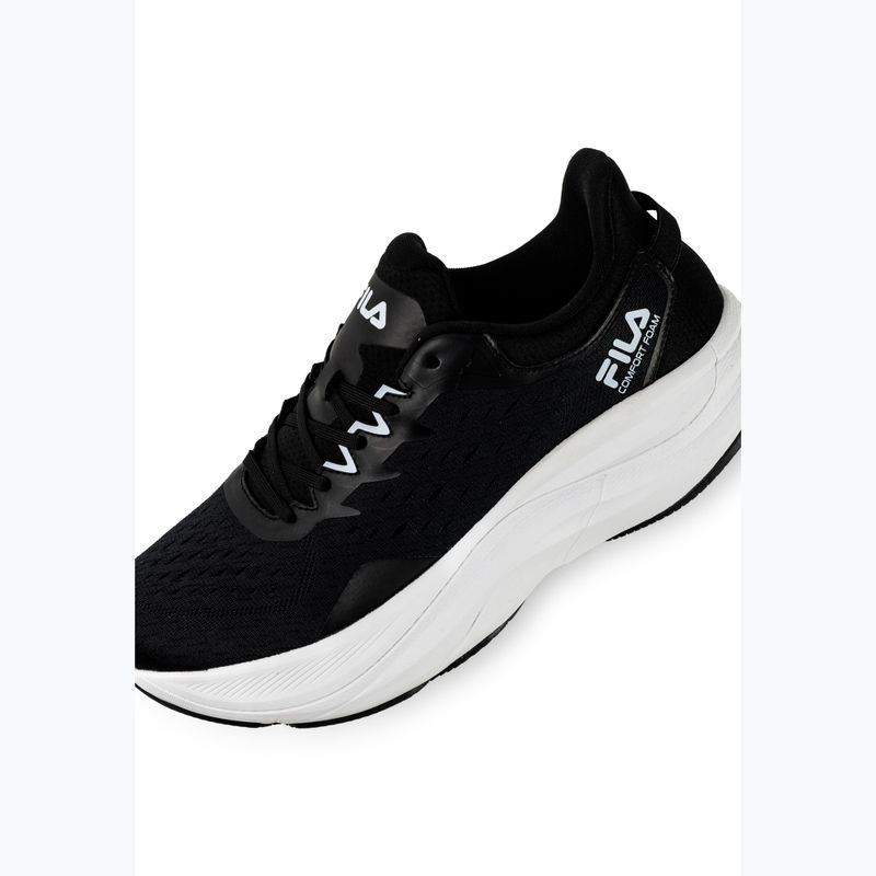 Shoes FILA Retron black/white 13