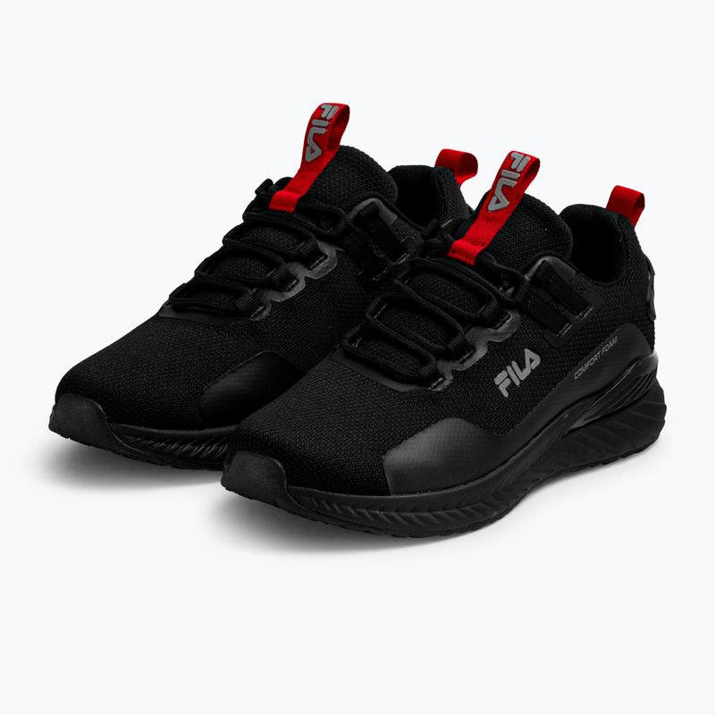 Shoes FILA Solrack black 2