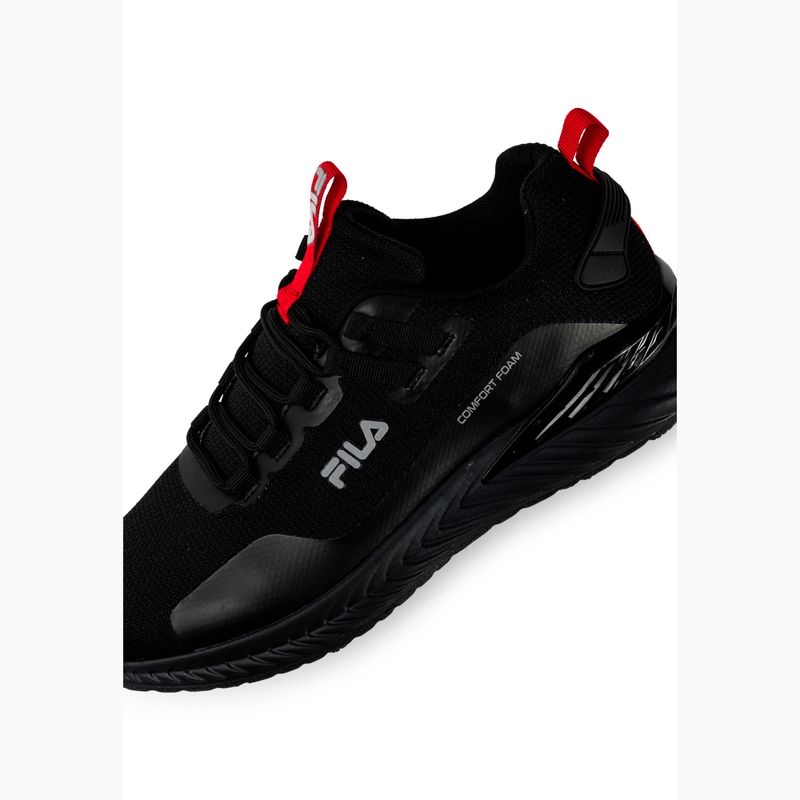Shoes FILA Solrack black 6