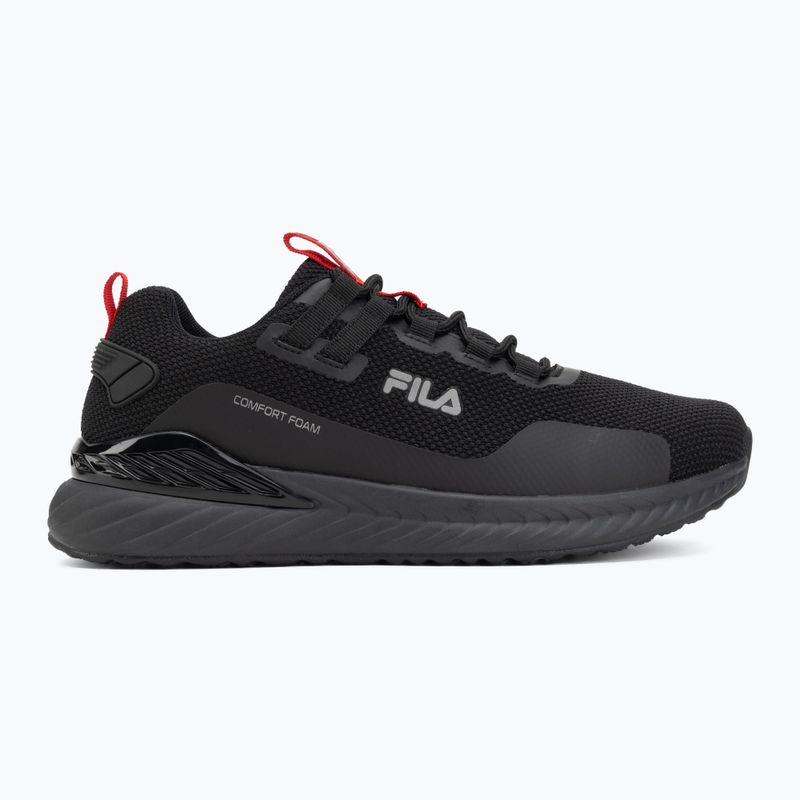 Shoes FILA Solrack black 2