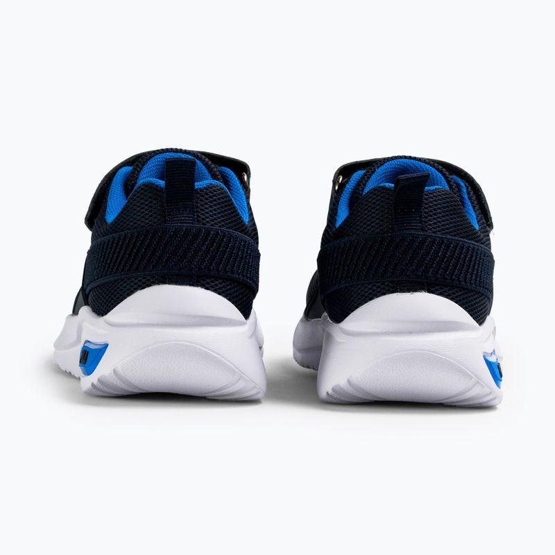 Children's shoes FILA Madrun Velcro peacoat/directoire blue 3