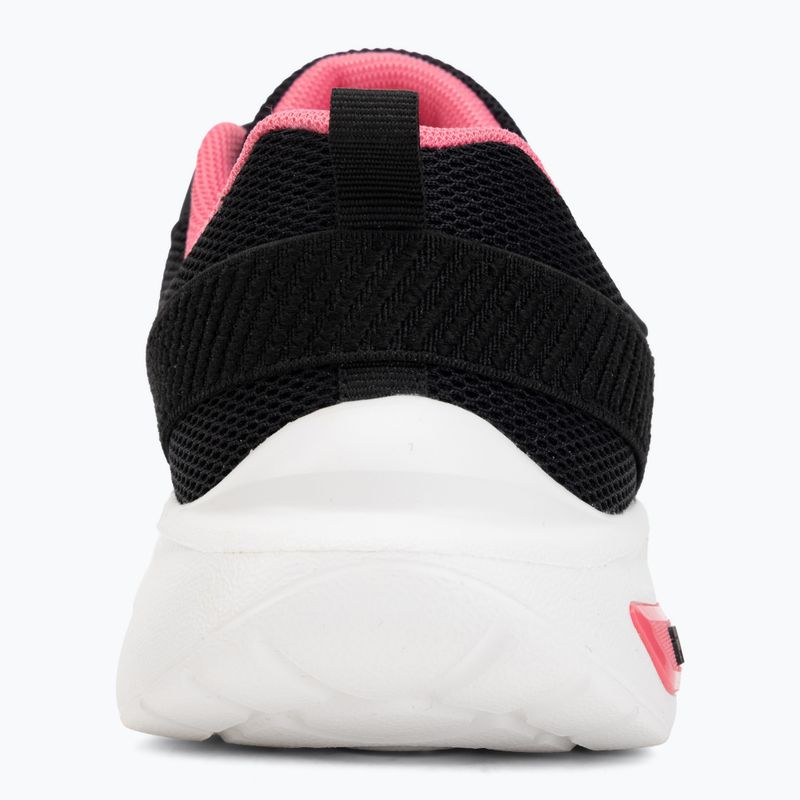 Children's shoes FILA Madrun Velcro black/sangria sunset 6