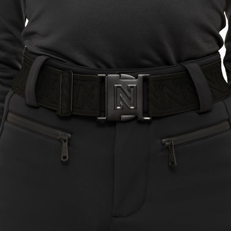 Women's ski trousers Nikkie Gracy black 3