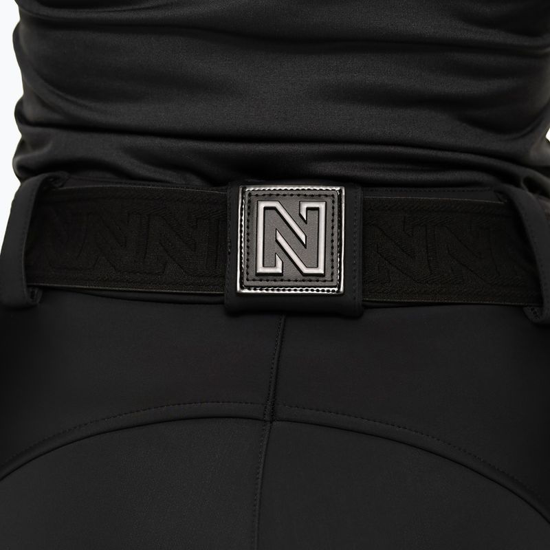 Women's ski trousers Nikkie Gracy black 4