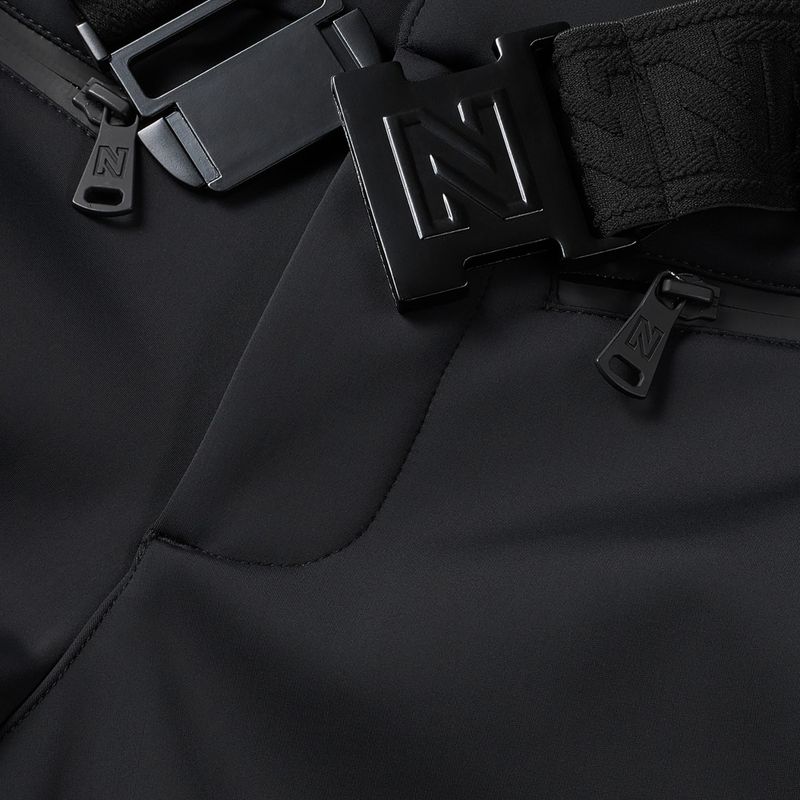 Women's ski trousers Nikkie Gracy black 7