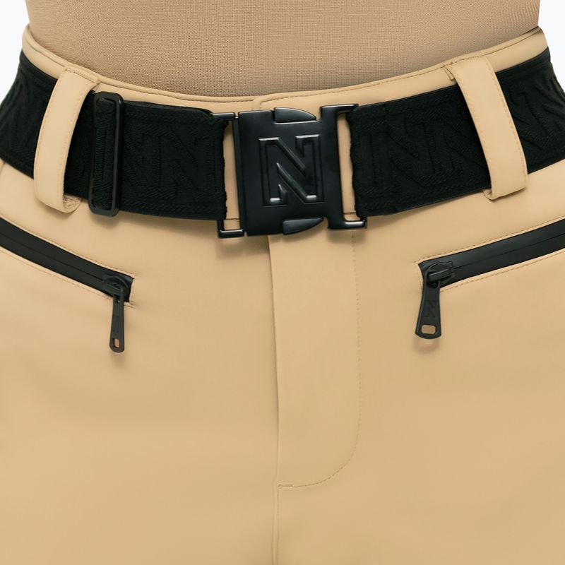 Women's ski trousers Nikkie Gracy hummus 3