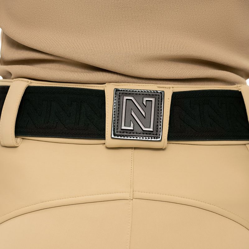 Women's ski trousers Nikkie Gracy hummus 4