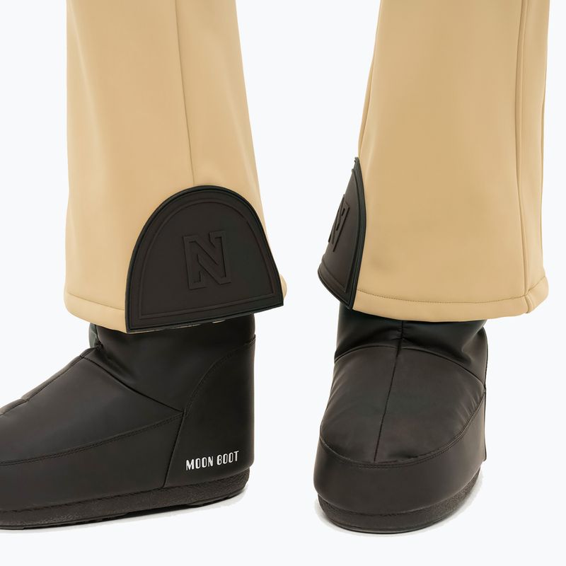 Women's ski trousers Nikkie Gracy hummus 5