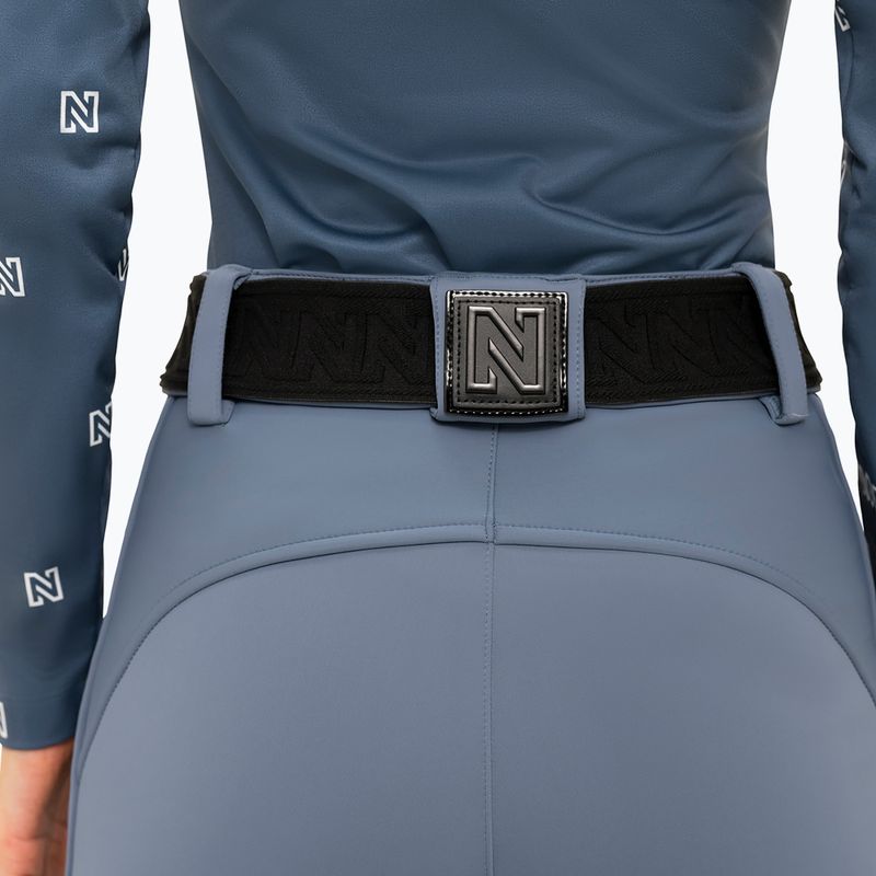 Women's ski trousers Nikkie Gracy dusty blue 4
