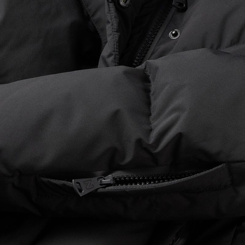 Women's ski jacket Nikkie Nash black 7