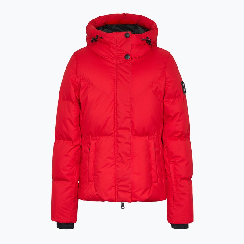 Women's ski jacket Nikkie Nash racing red 7