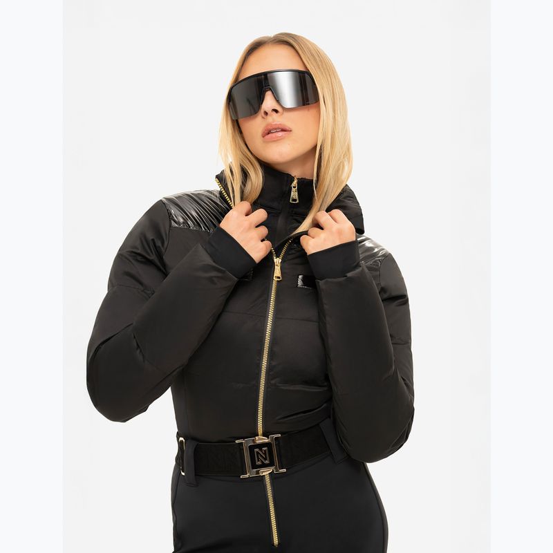 Women's ski suit Nikkie Nevern Ski black 3
