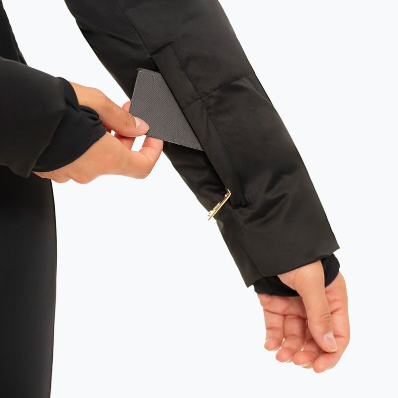 Women's ski suit Nikkie Nevern Ski black 5