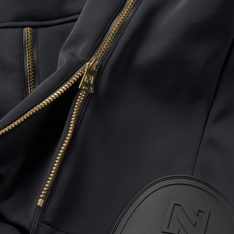 Women's ski suit Nikkie Nevern Ski black 7