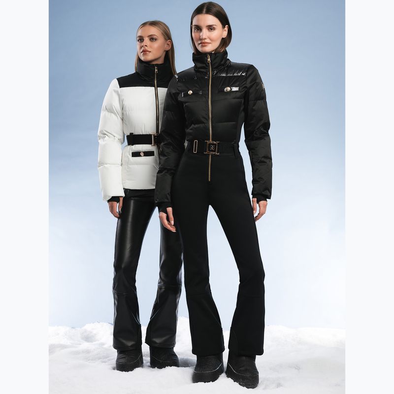 Women's ski suit Nikkie Nevern Ski black 8