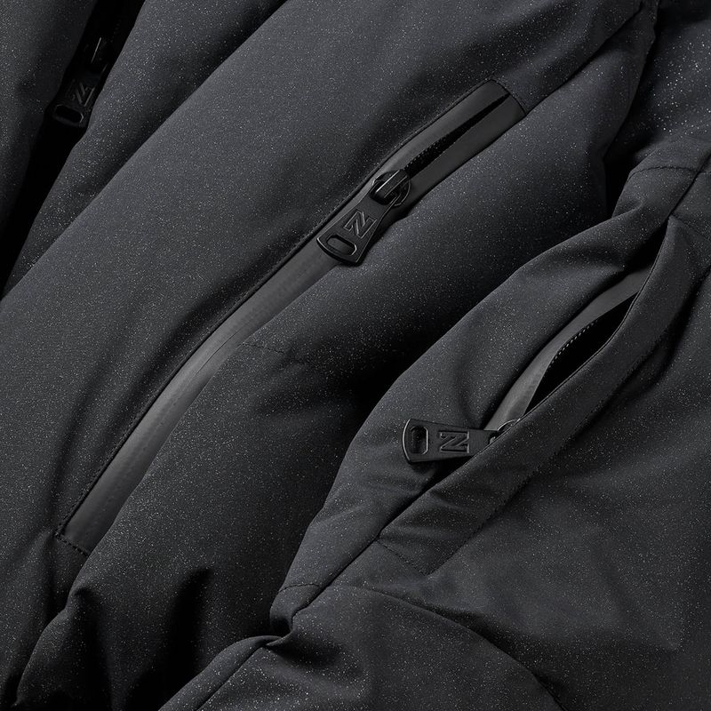 Women's ski suit Nikkie Nevern Ski black 2