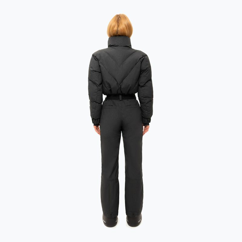 Women's ski suit Nikkie Nevern Ski black 4