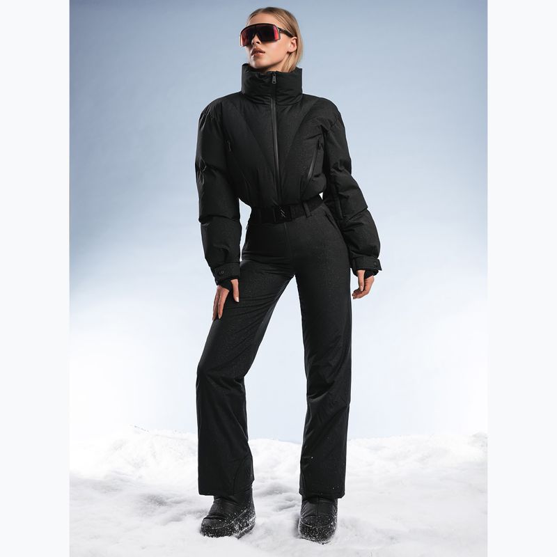 Women's ski suit Nikkie Nevern Ski black 8