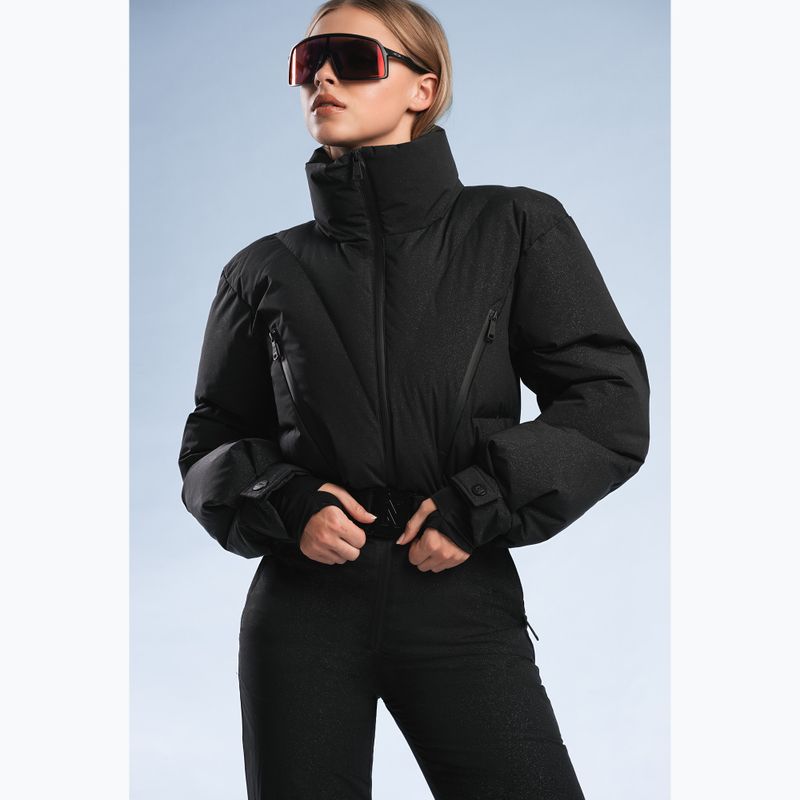 Women's ski suit Nikkie Nevern Ski black 9