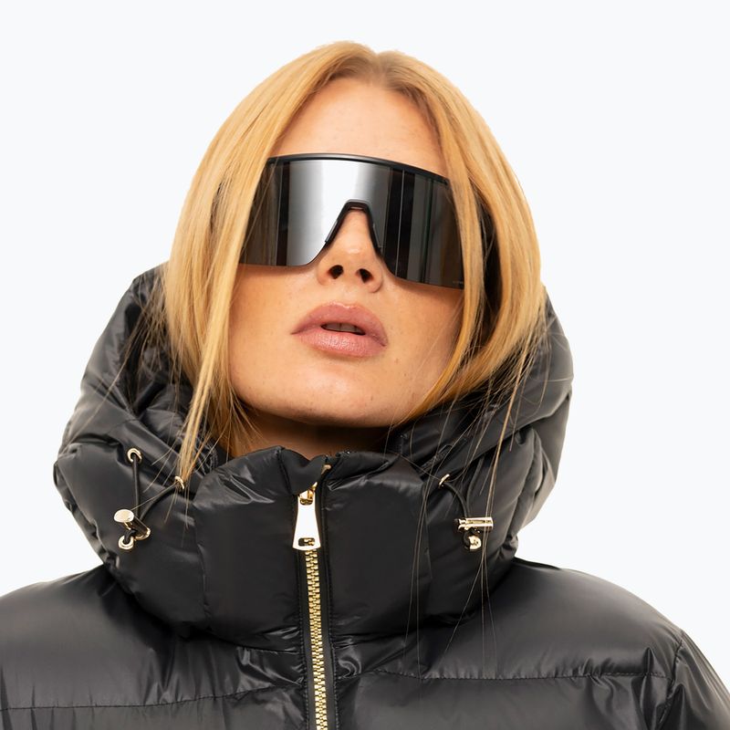 Women's ski jacket Nikkie Nafferton black 2