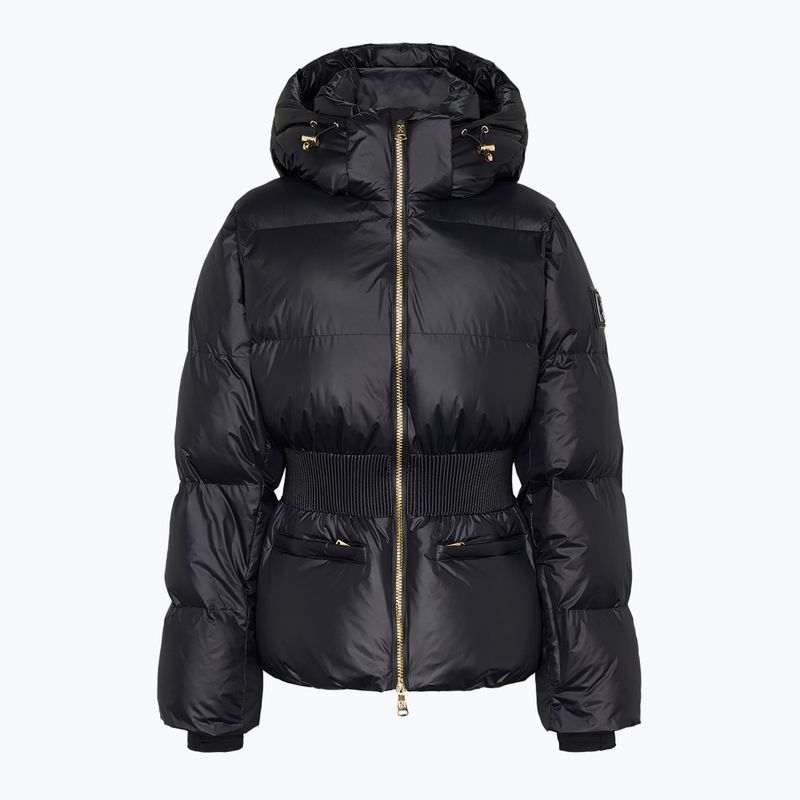 Women's ski jacket Nikkie Nafferton black 6