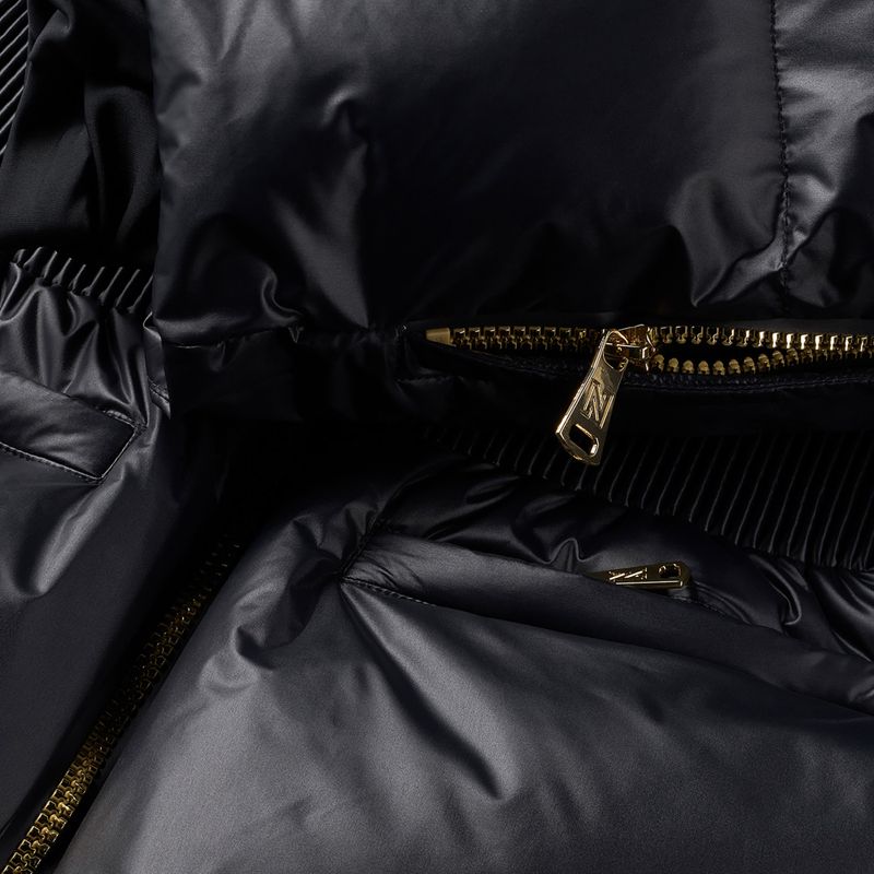 Women's ski jacket Nikkie Nafferton black 7