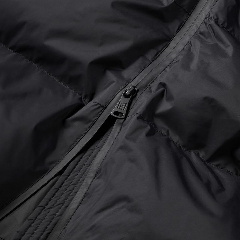 Women's ski jacket Nikkie Nortgrove Puffer black 6