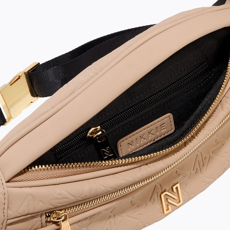 Women's waistbag Nikkie Nome Fannypack hummus 2