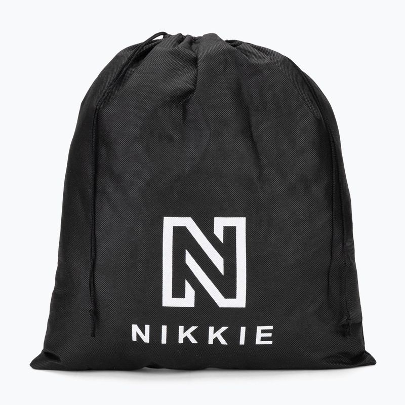 Women's urban backpack Nikkie Nome black 8