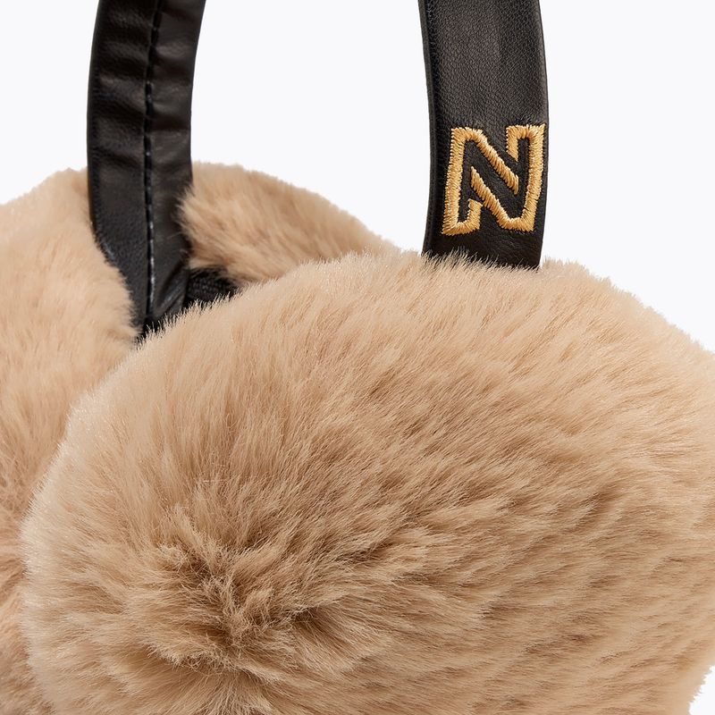 Women's earmuffs Nikkie Nineve Earmuff hummus 2