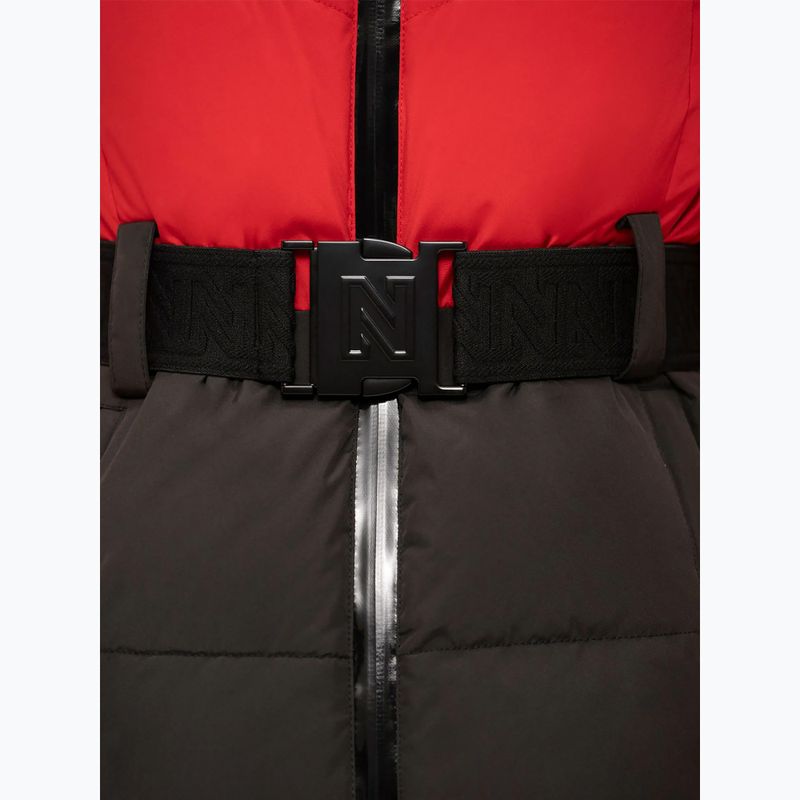 Women's ski jacket Nikkie Nateland Contrast racing red 4