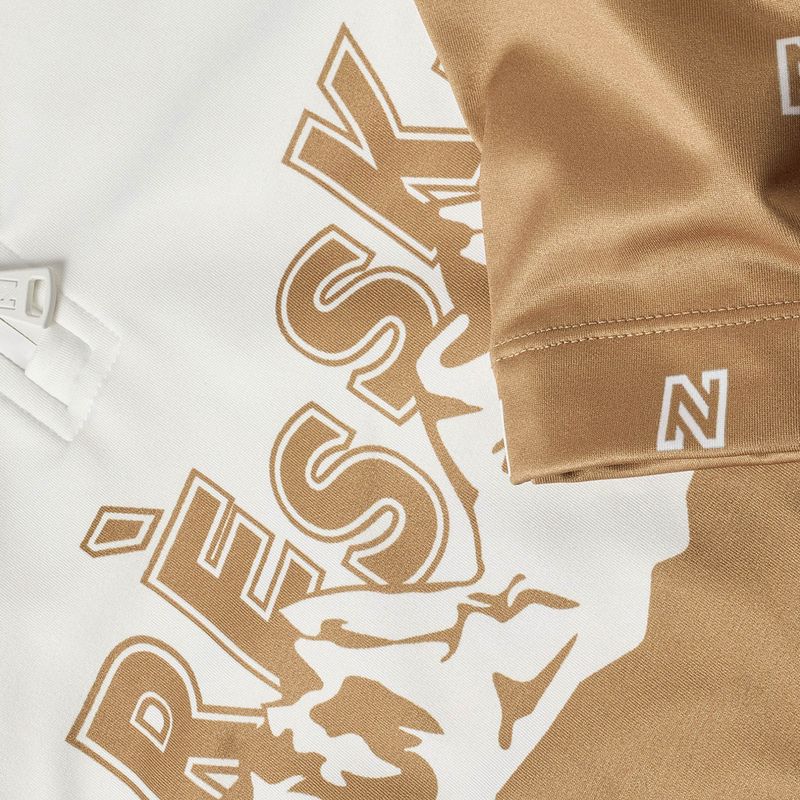 Women's ski sweatshirt Nikkie Nantes Apres Ski Pully hummus 4