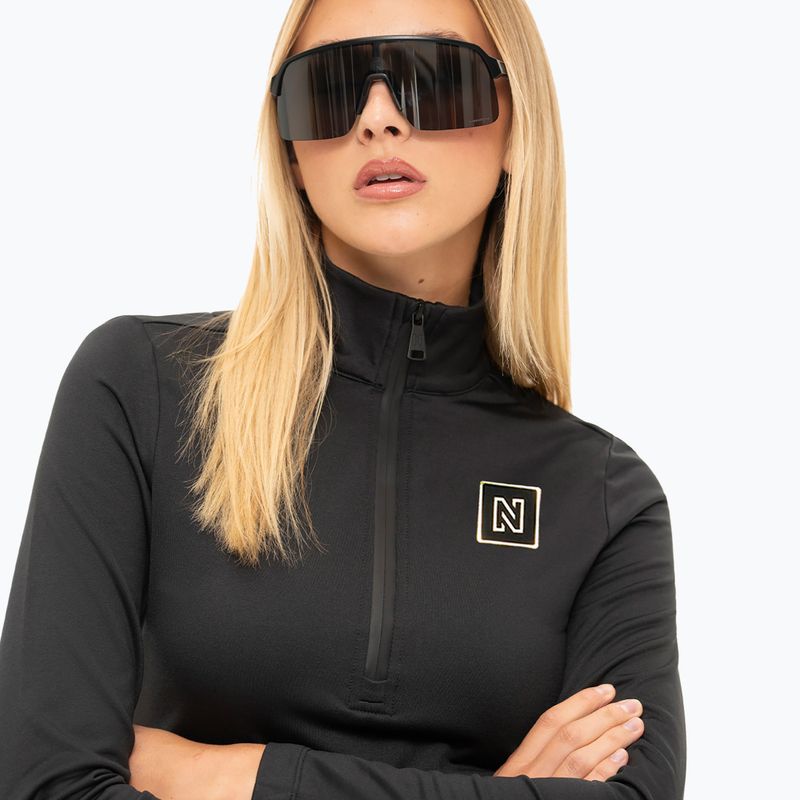 Women's ski sweatshirt Nikkie Nantes Ski Pully black 2