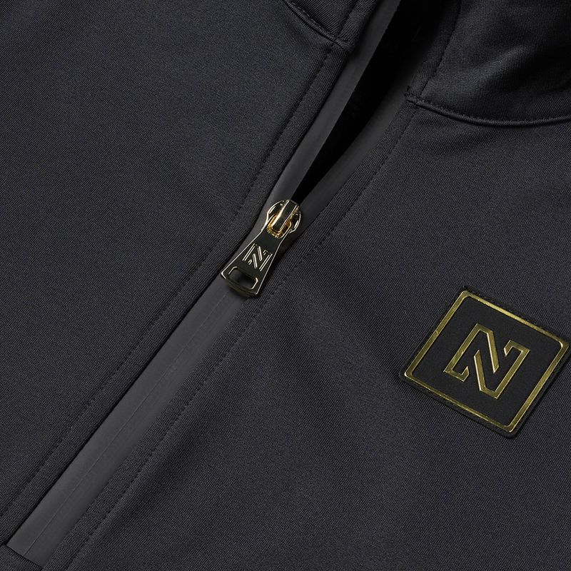 Women's ski sweatshirt Nikkie Nantes Ski Pully black 4