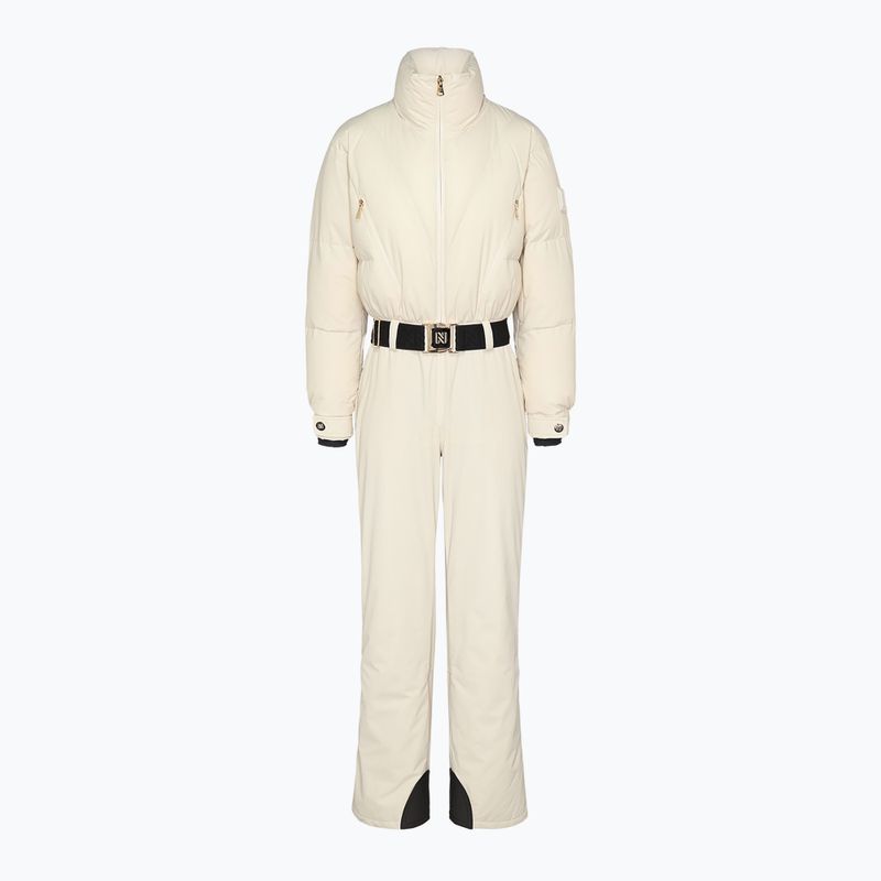 Women's ski suit Nikkie Nevern Ski cream 5