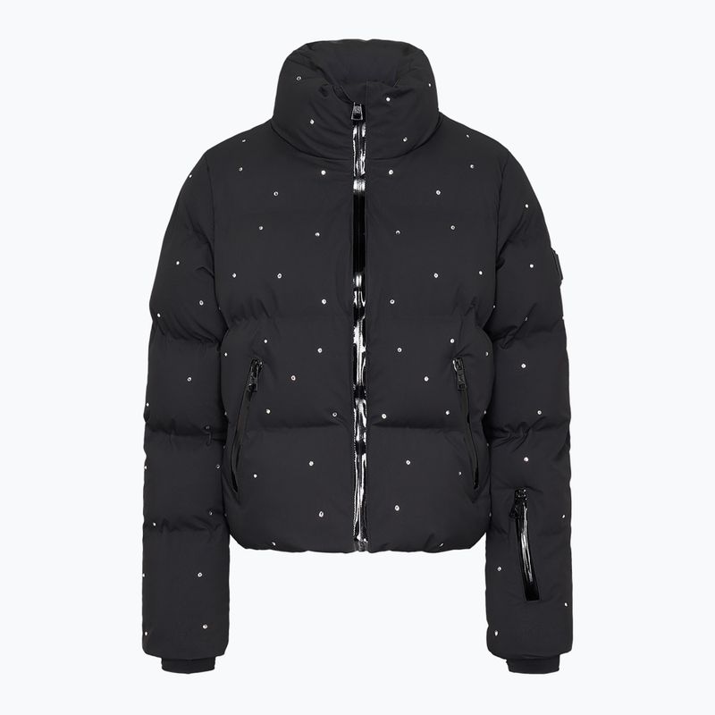 Women's ski sweatshirt Nikkie Gumeko Ski black 6