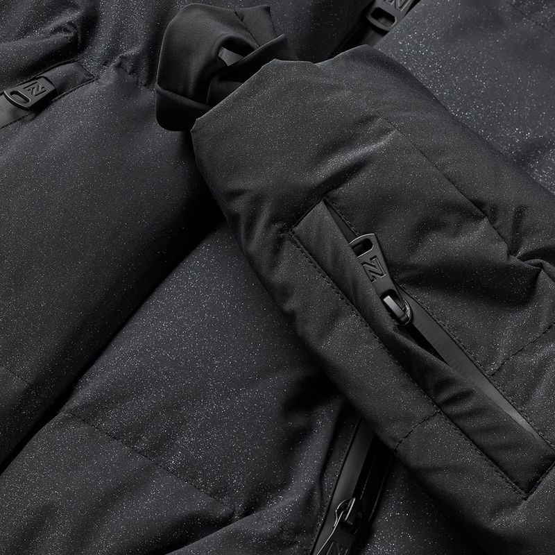 Women's ski suit Nikkie Nemma Ski black 6