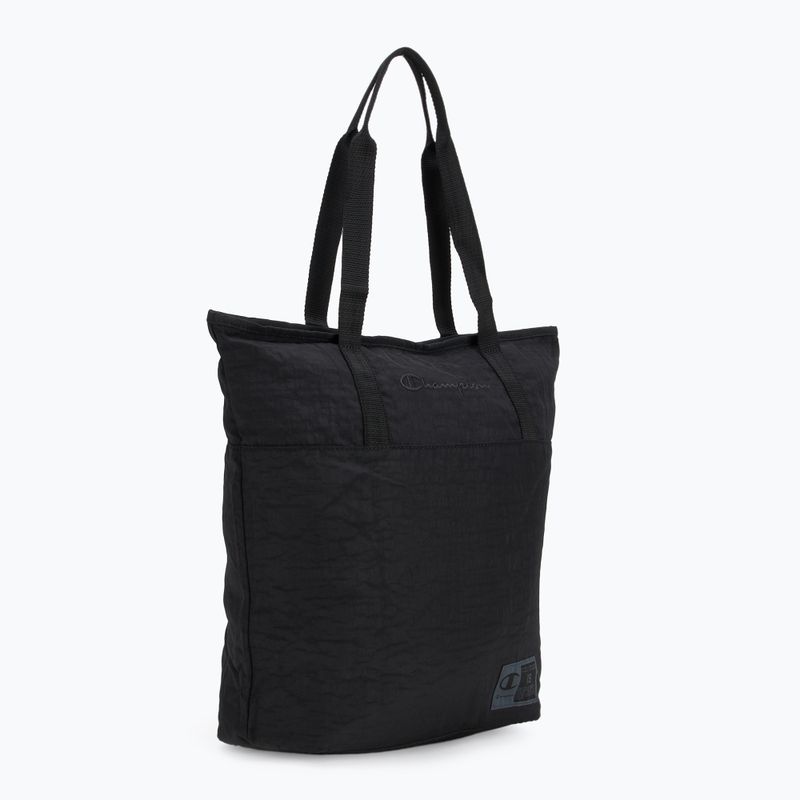 Training bag Champion Quartz Tot 2.0 black 2