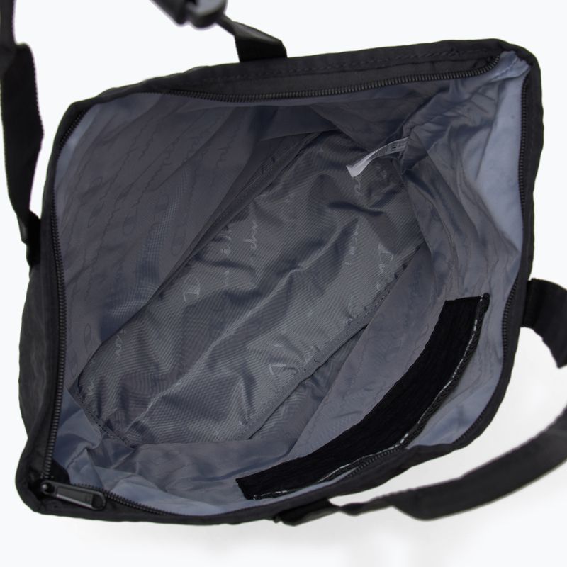 Training bag Champion Quartz Tot 2.0 black 4