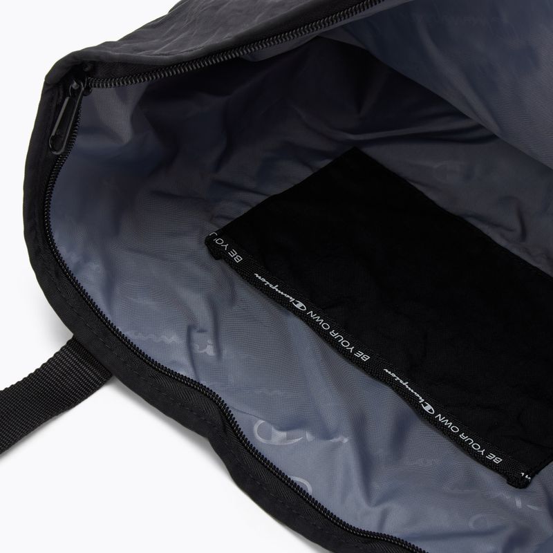Training bag Champion Quartz Tot 2.0 black 5