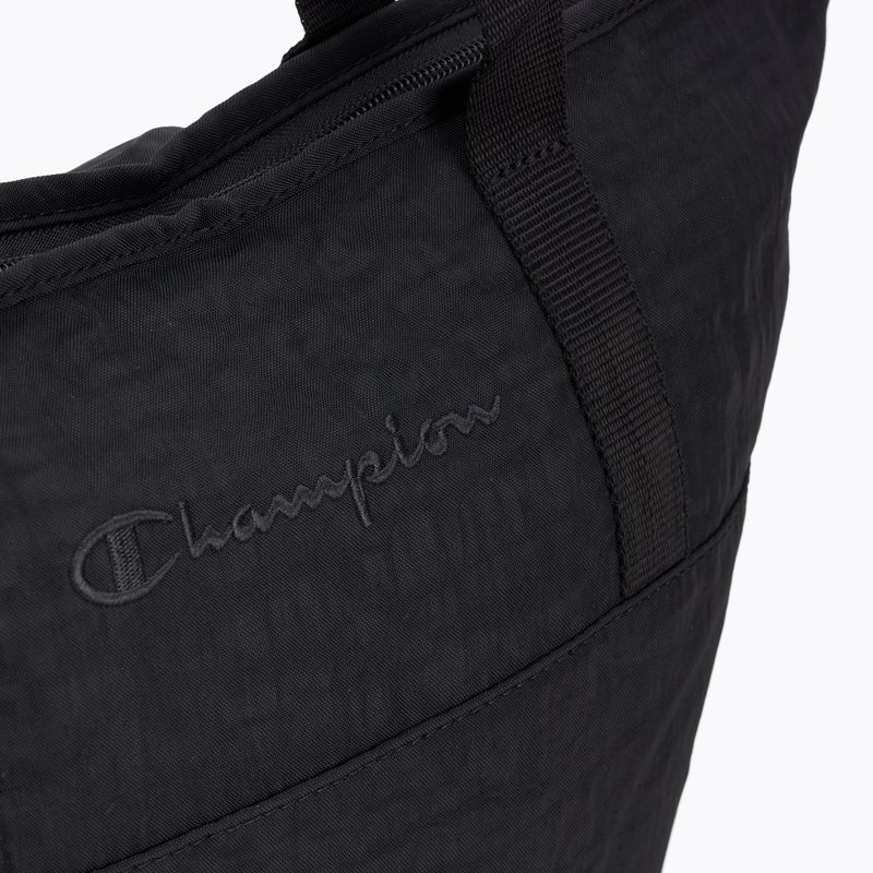 Training bag Champion Quartz Tot 2.0 black 6