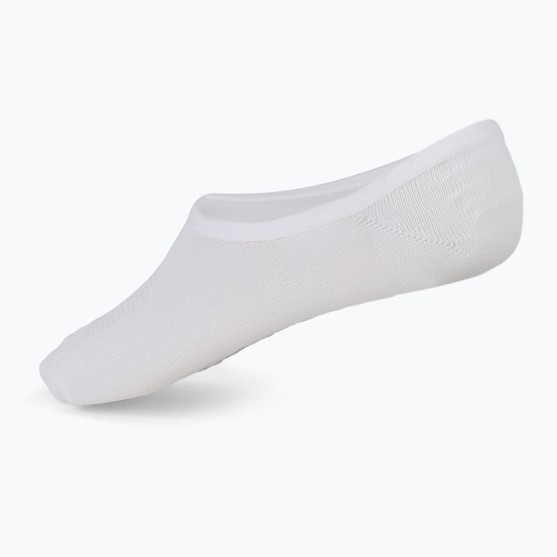 Women's socks SKECHERS Non Terry No Show Liner 3 pairs purple 5