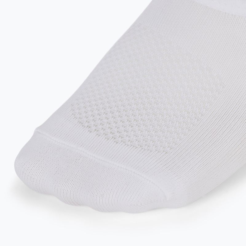 Women's socks SKECHERS Non Terry No Show Liner 3 pairs purple 6