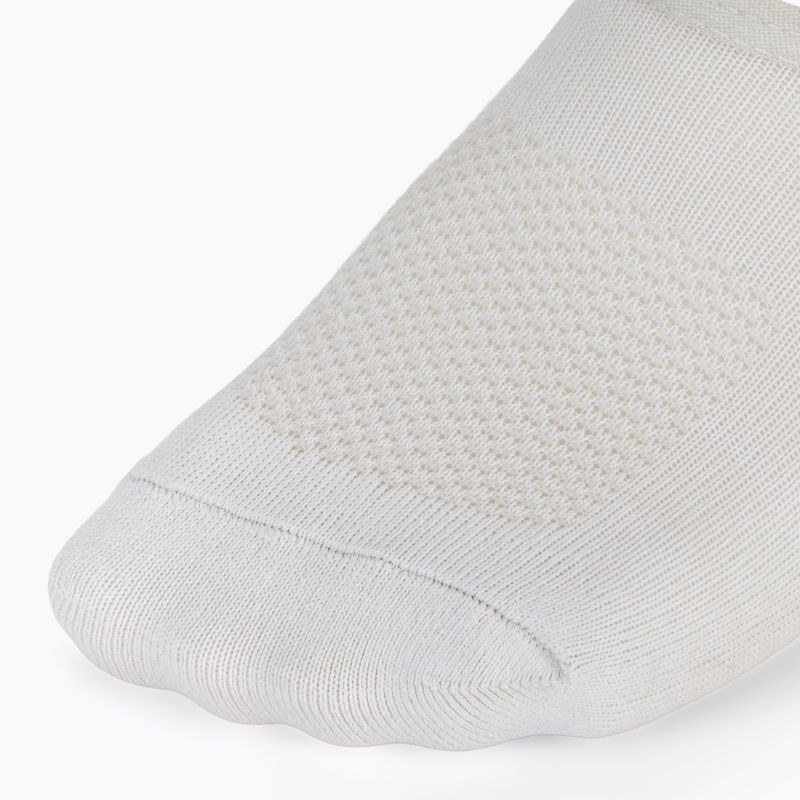 Women's socks SKECHERS Non Terry No Show Liner 3 pairs blue/green 6