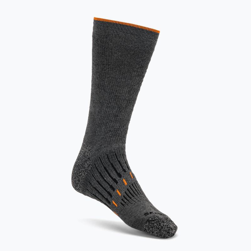 Socks SKECHERS Full Terry Qtr Crew black / grey 2