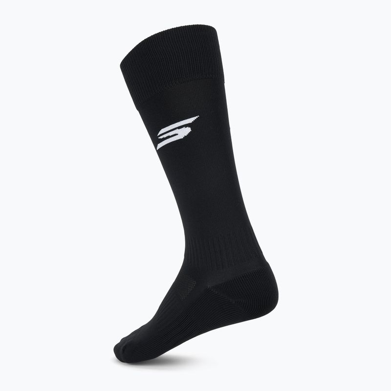 Men's socks SKECHERS 1/2 Terry Over The Knee 2 pairs black 3