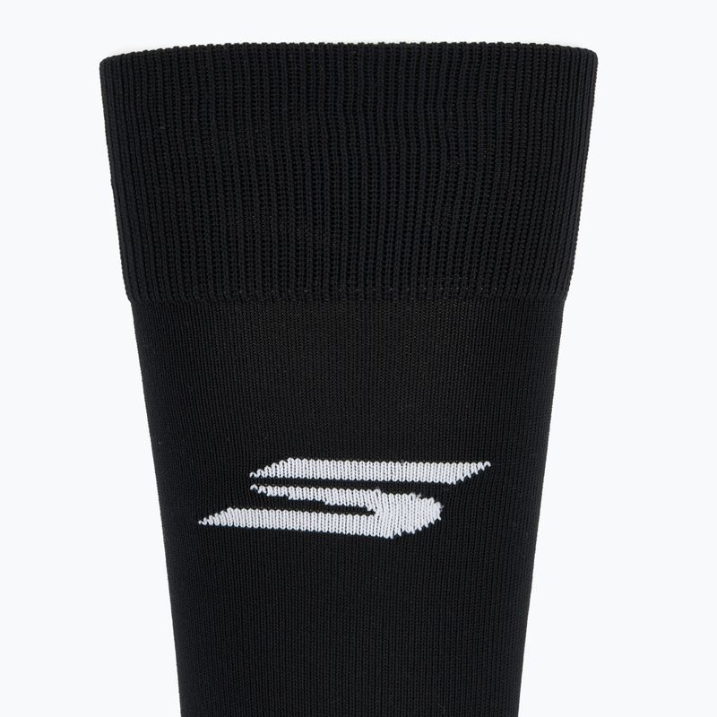 Men's socks SKECHERS 1/2 Terry Over The Knee 2 pairs black 4