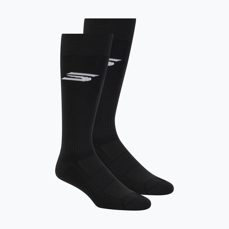 Men's socks SKECHERS 1/2 Terry Over The Knee 2 pairs black 6