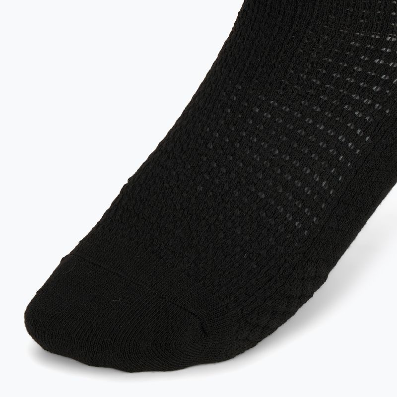 Men's socks SKECHERS Extended Terry Low Cut 3 pairs black 4
