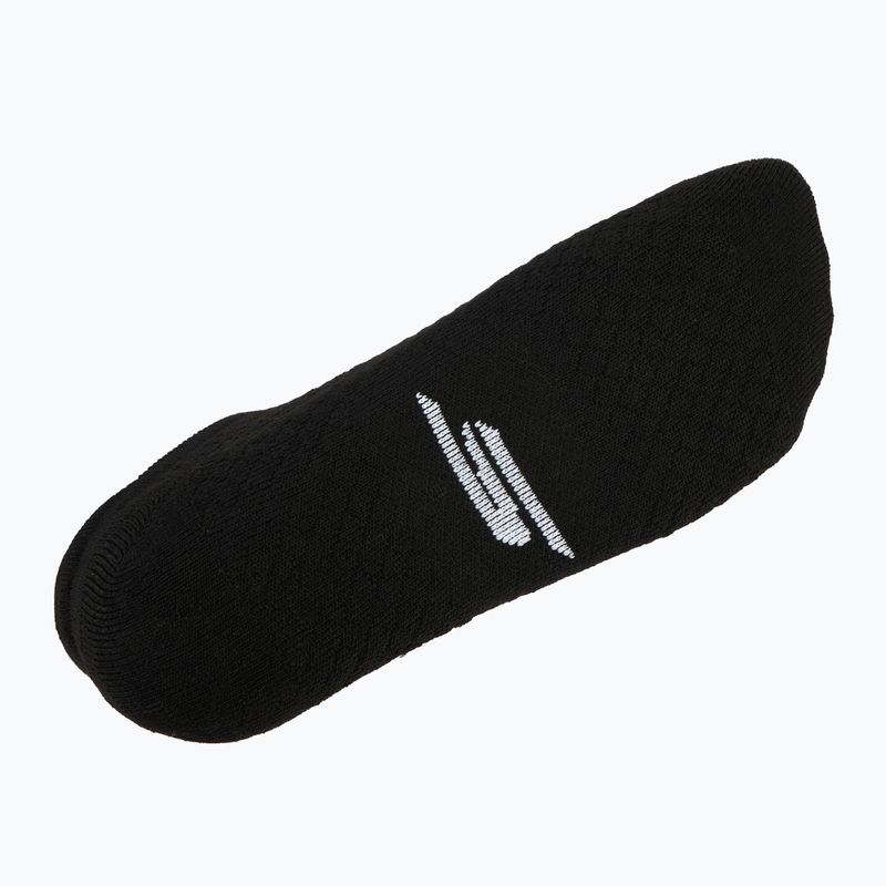 Men's socks SKECHERS Extended Terry Low Cut 3 pairs black 5
